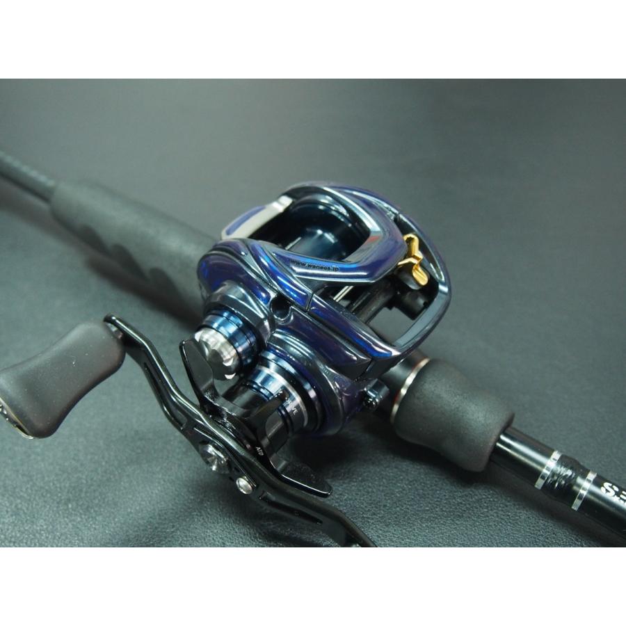 WANEE'S】プロテクションデカールキット DAIWA 21 STEEZ A TW HLC 用