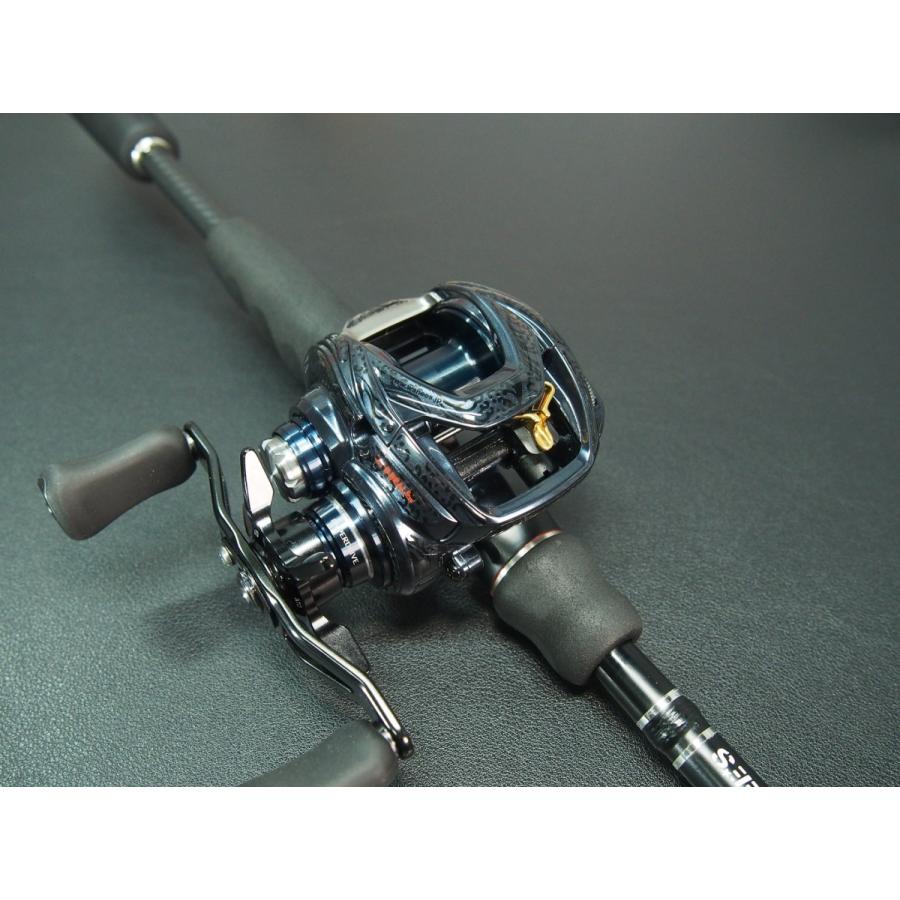 WANEE'S】プロテクションデカールキット DAIWA 21 STEEZ A TW HLC 用