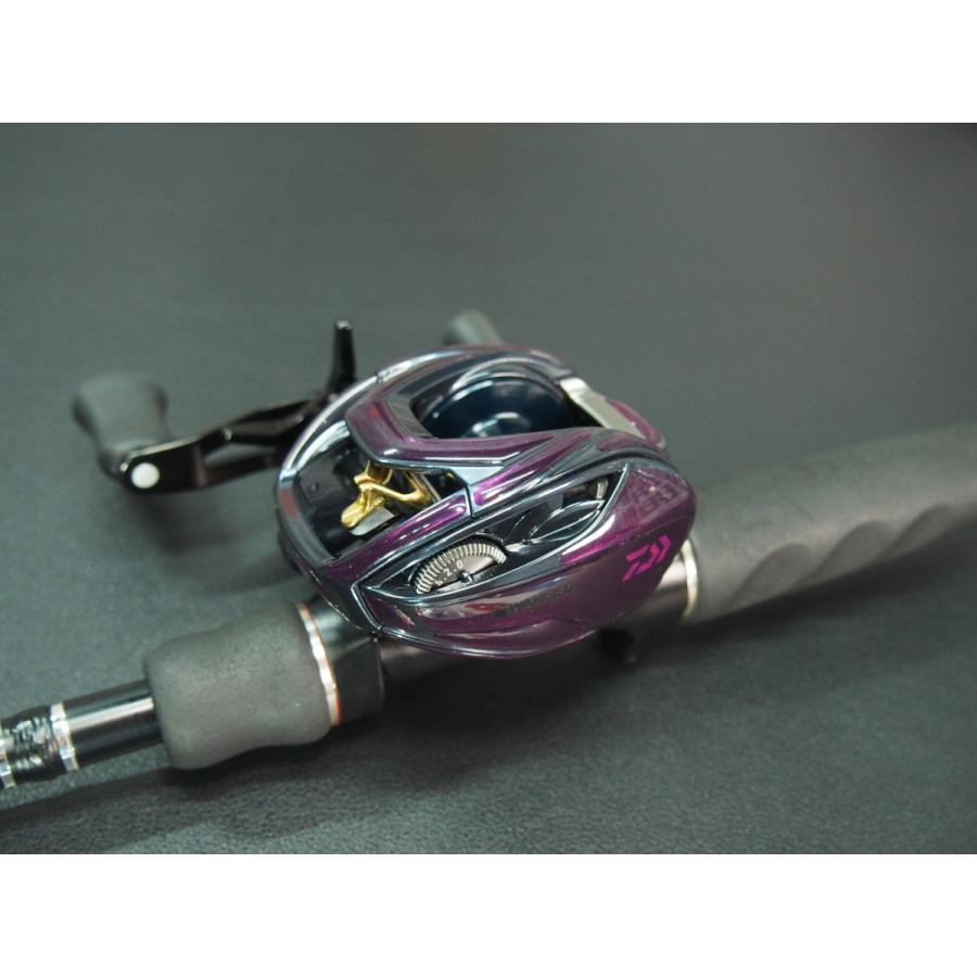 WANEE'S】プロテクションデカールキット DAIWA 21 STEEZ A TW HLC 用