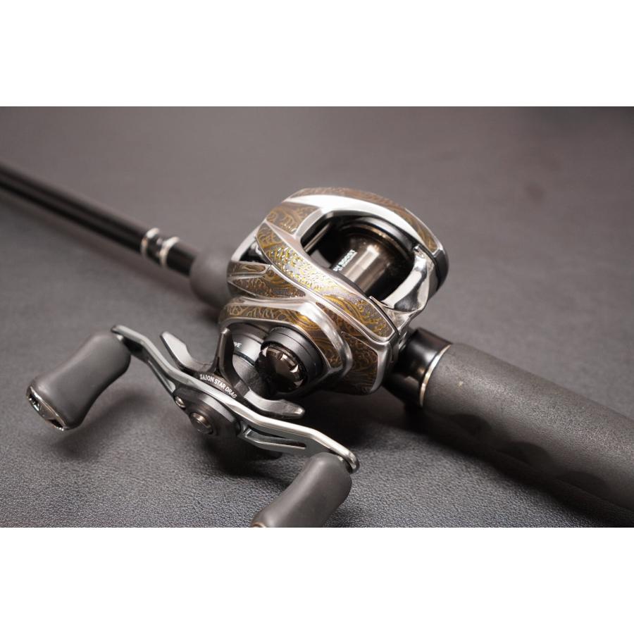 【WANEE'S】グルービンデカールキット DAIWA 22/21 ZILLION SV TW 用（リール本体は含みません）｜wanees-store｜05