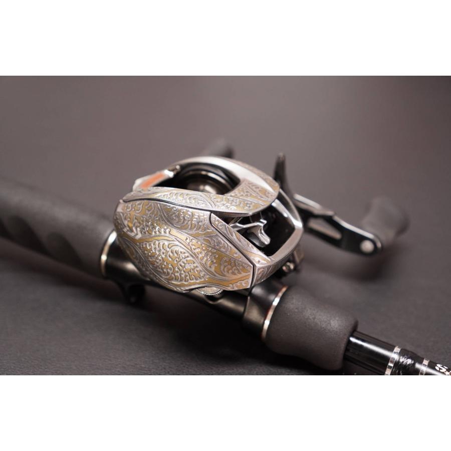 【WANEE'S】グルービンデカールキット DAIWA 22/21 ZILLION SV TW 用（リール本体は含みません）｜wanees-store｜06