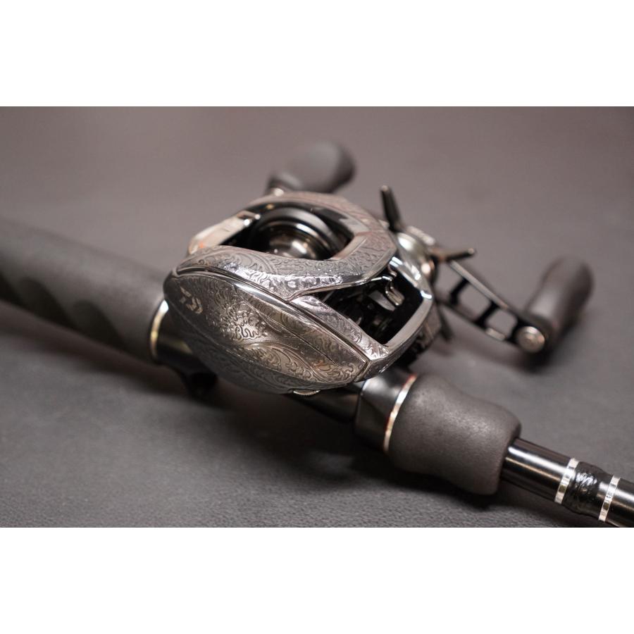 WANEE'S】グルービンデカールキット DAIWA 24 STEEZ SV TW 100 用