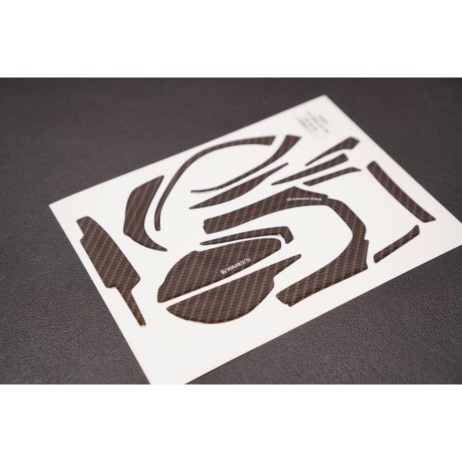 WANEE'S】プロテクションデカールキット DAIWA 24 STEEZ SV TW WANEE'S】プロテクションデカールキット DAIWA 24 STEEZ SV TW
