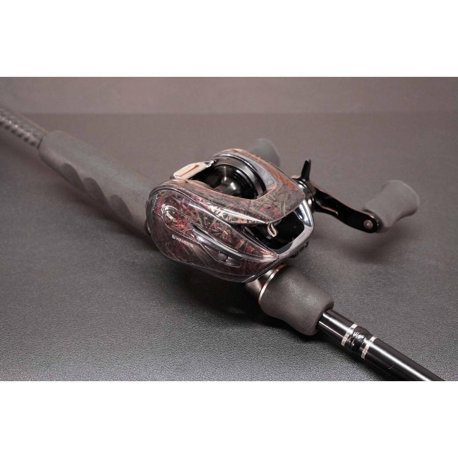 WANEE'S】プロテクションデカールキット DAIWA 25 IM Z 100-C 用