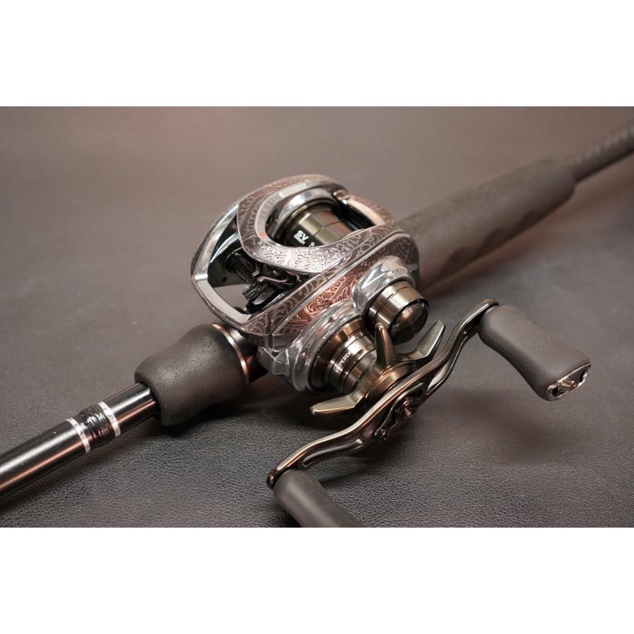 【sguav22627様】　DIYキットパーツ【4個目　完全キット9千円】 WANEE'S】グルービンデカールキットDAIWA 25 STEEZ LTD CT SV TW / 19