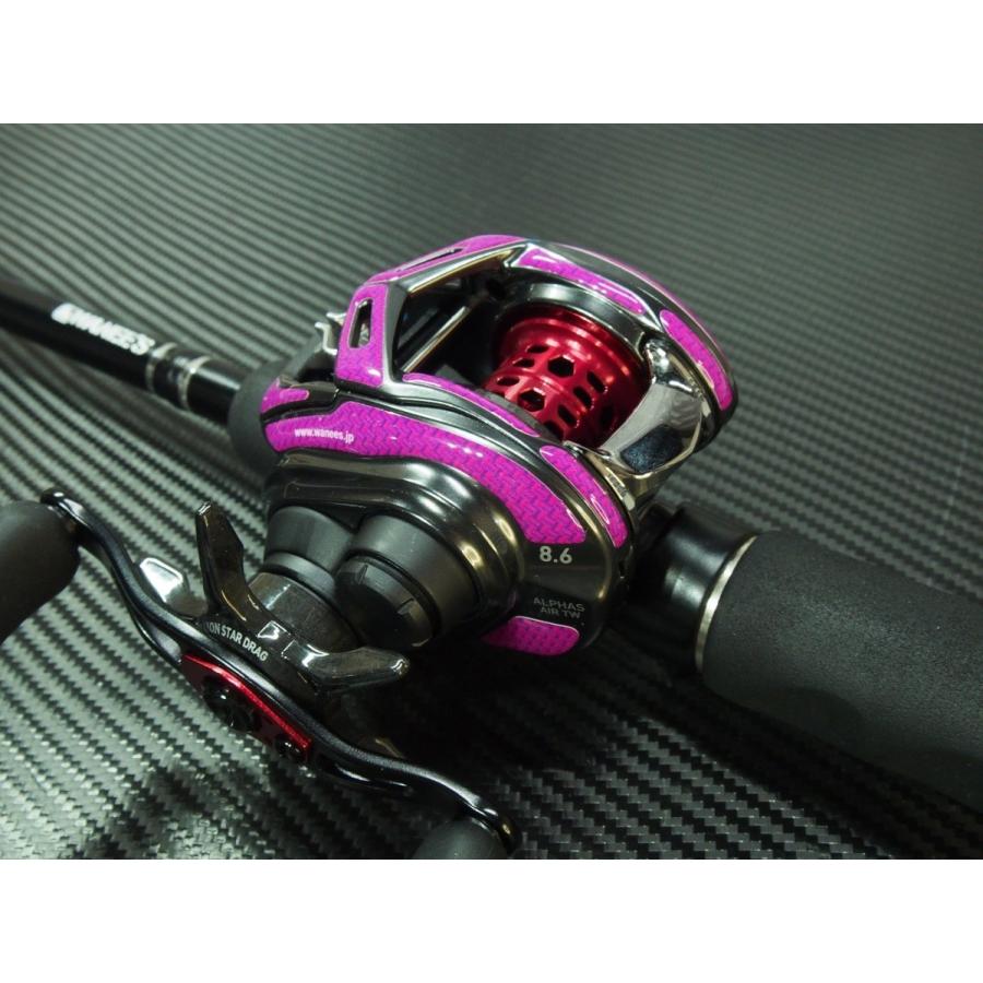 DAIWA 20 アルファス AIR TW 用（リール本体は含みません）リールの傷