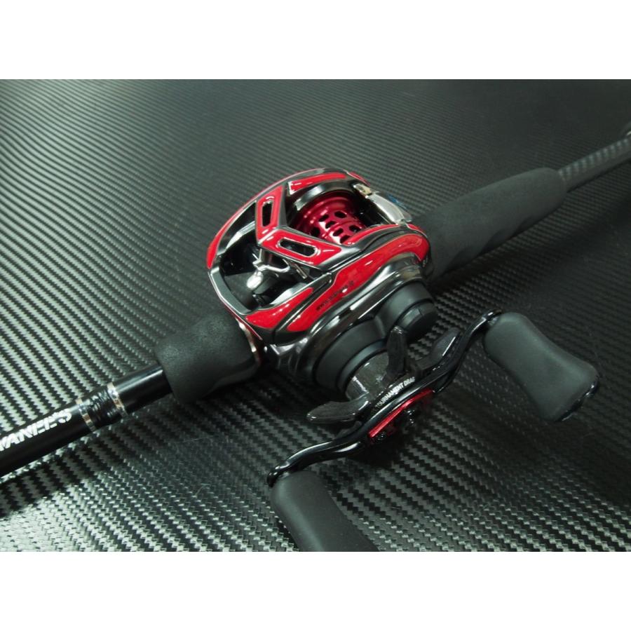 DAIWA 20 アルファス AIR TW 用（リール本体は含みません）リールの傷