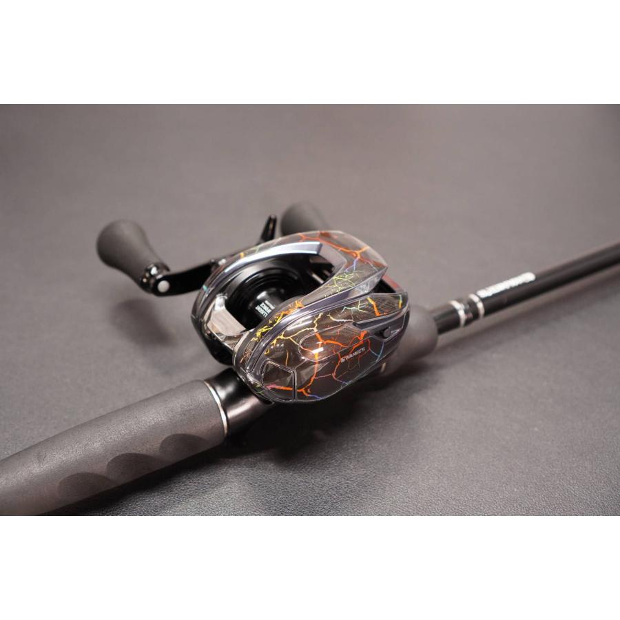 WANEE'S】プロテクションデカールキット DAIWA 23 IM Z リミット