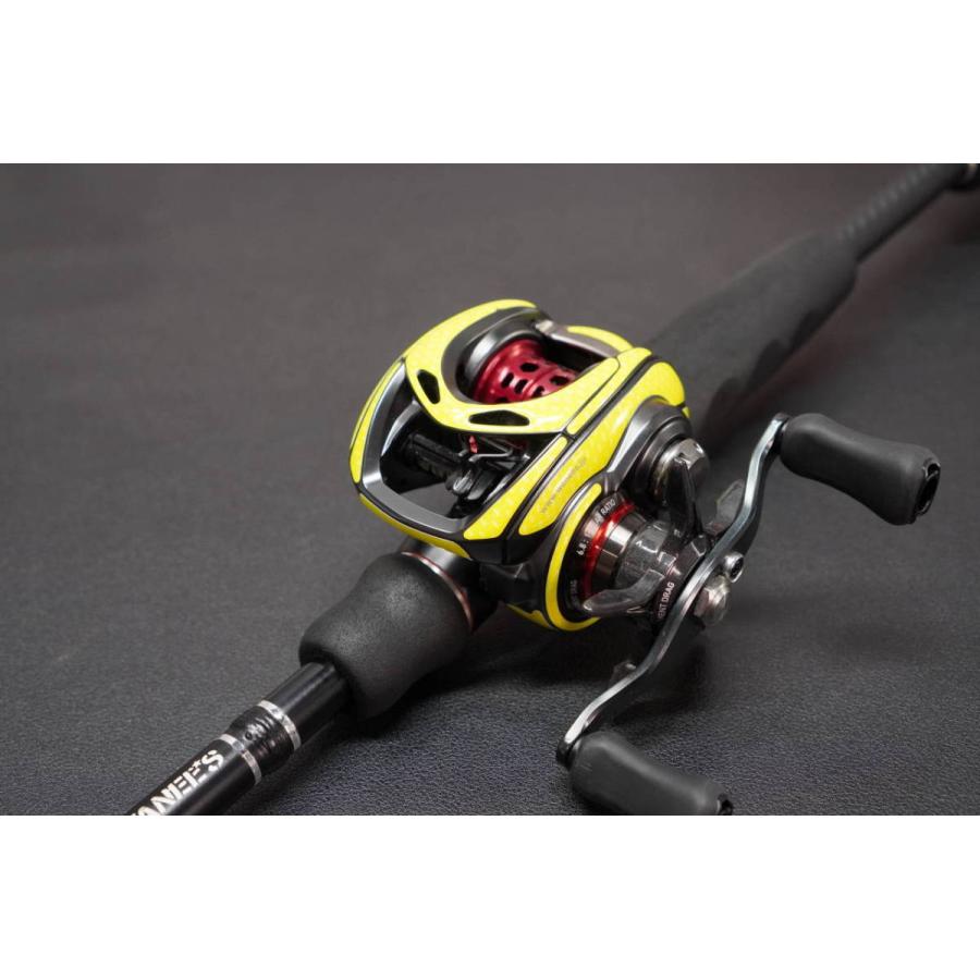 WANEE'S】プロテクションデカールキット DAIWA 20 STEEZ AIR TW WANEE'S】プロテクションデカールキット DAIWA 20 STEEZ AIR TW