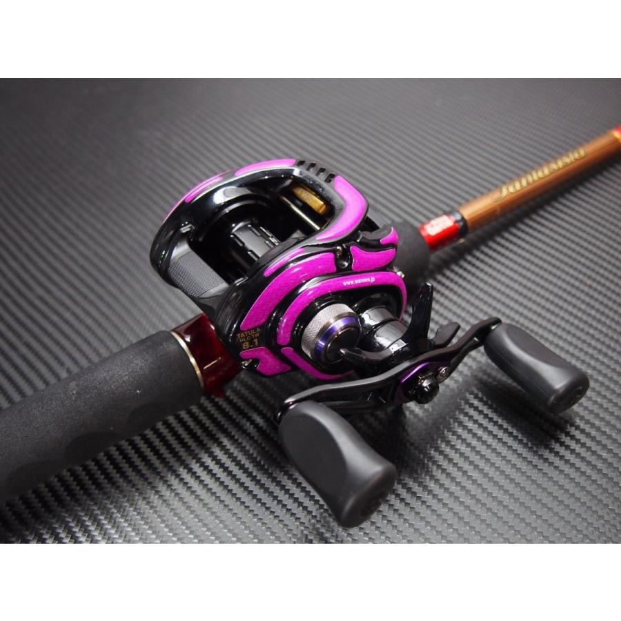 WANEE'S】プロテクションデカールキット DAIWA タトゥーラ HLC WANEE'S】プロテクションデカールキット DAIWA タトゥーラ HLC