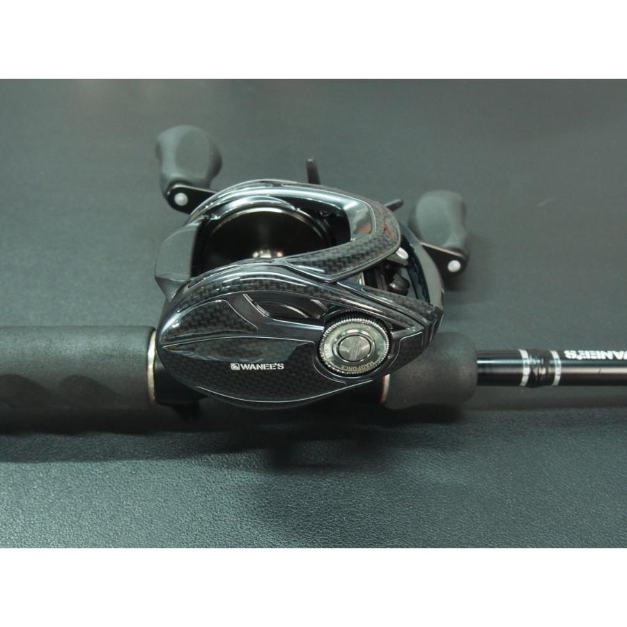 WANEE'S】プロテクションデカールキット DAIWA 21 TATULA TW 300 用