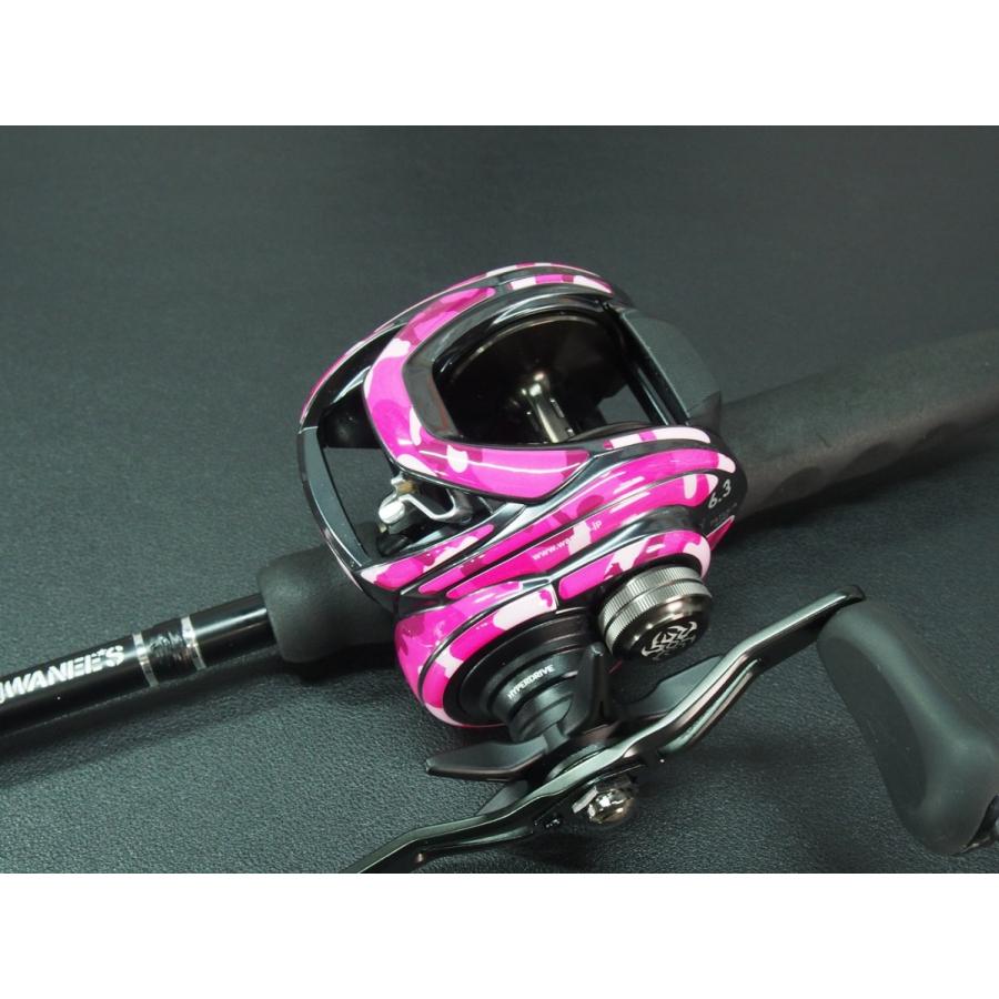 ダイワ　タトゥーラ400L タトゥーラTW400に新しいギア比8.1対1が追加ラインナップ！熱く
