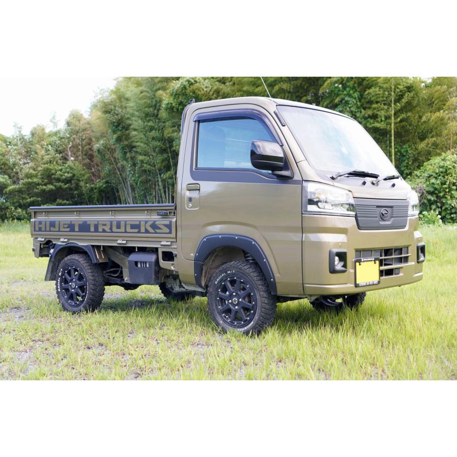 WANEE'S】ハイゼット用 アンダーウィンドウデカールKIT : WANEESヤフー