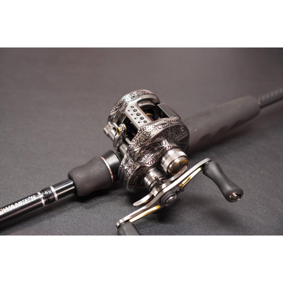 WANEE'S】プロテクションデカールキット SHIMANO 23 C.コンクエストBFS