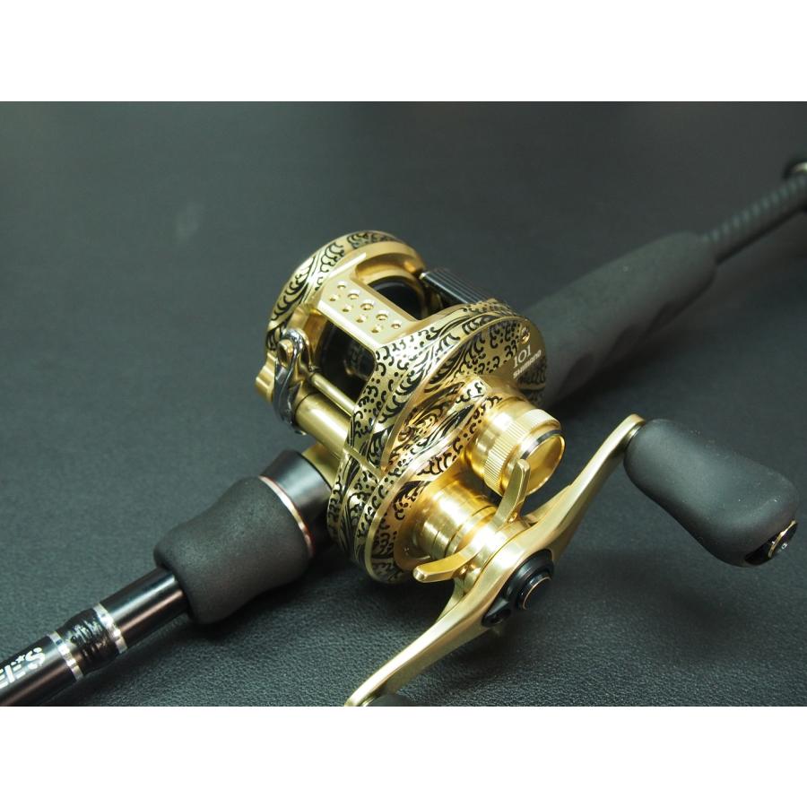 WANEE'S】プロテクションデカールキット SHIMANO 23 C.コンクエストBFS