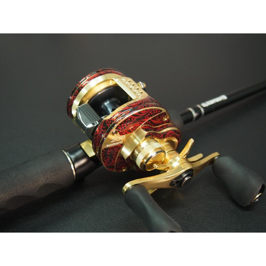 WANEE'S】プロテクションデカールキット SHIMANO 21 カルカッタ WANEE'S】プロテクションデカールキット SHIMANO 21 カルカッタ