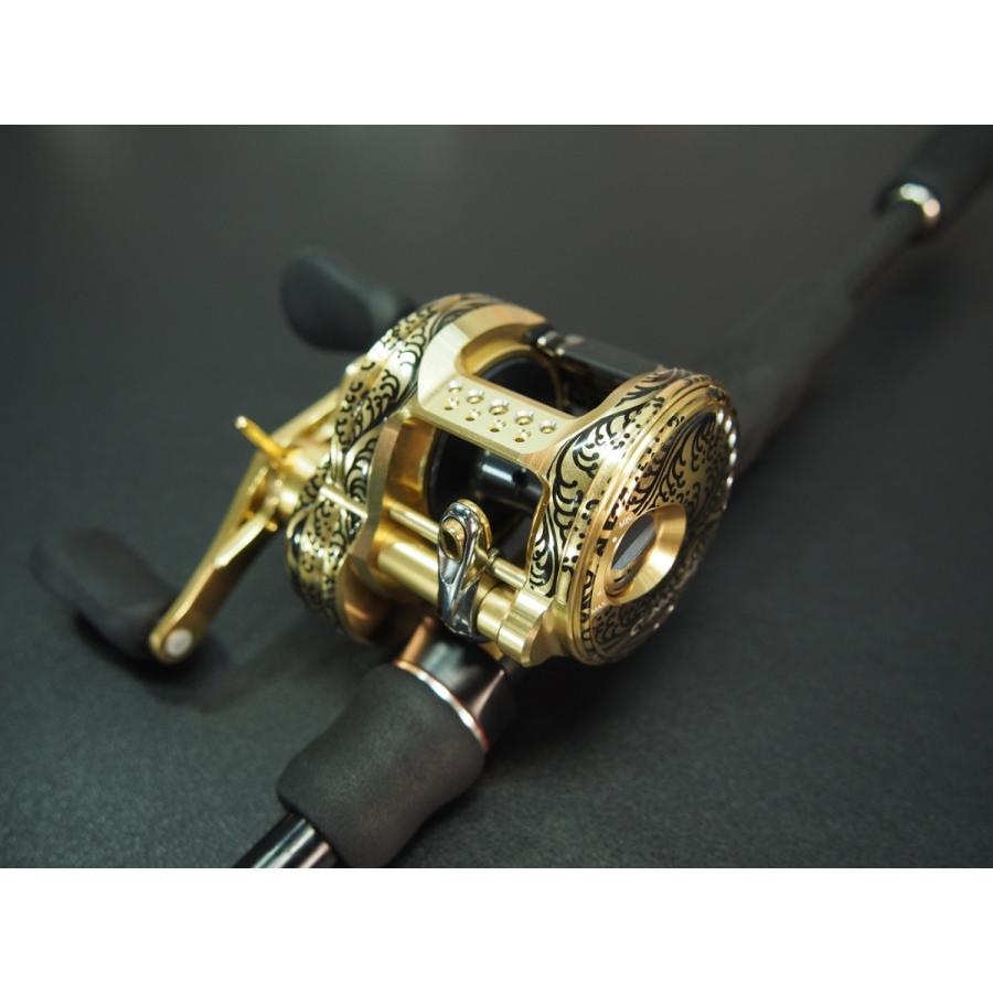 WANEE'S】プロテクションデカールキット SHIMANO 21 カルカッタコン