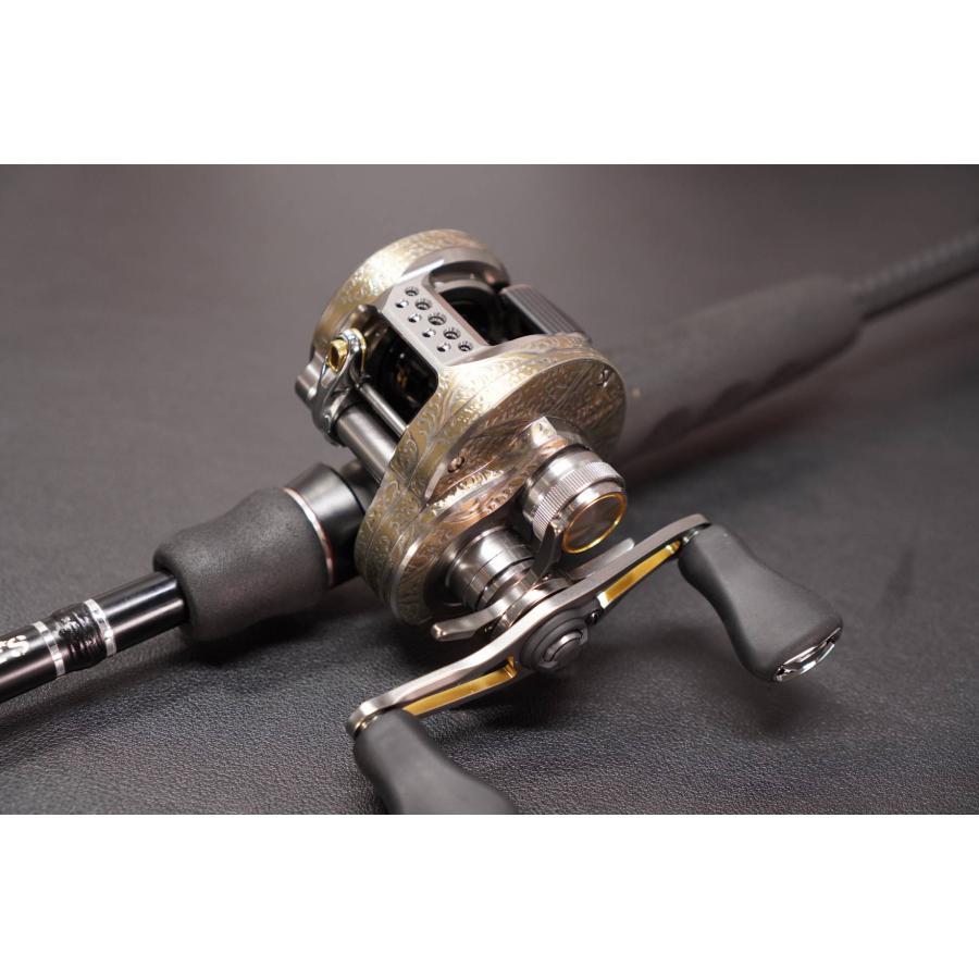 WANEE'S】グルービンデカールキット SHIMANO 23 C.コンクエストBFS 用