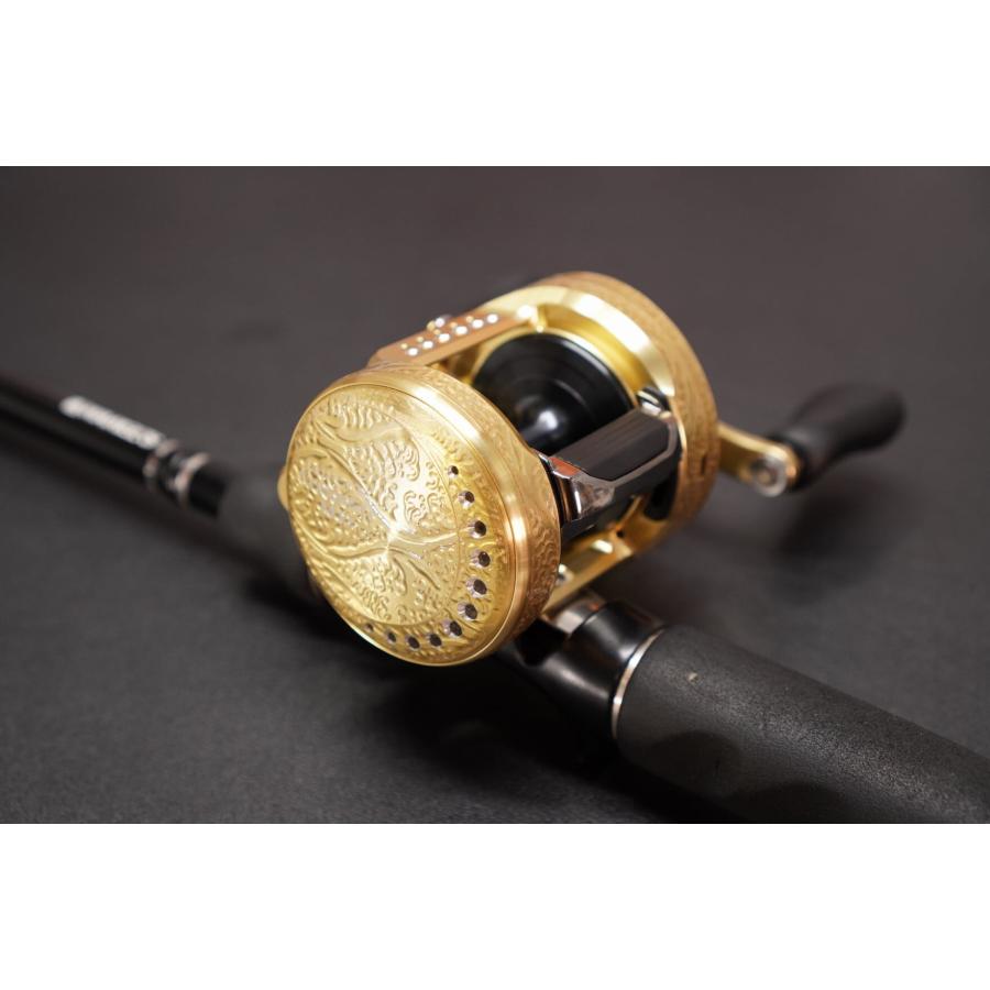 WANEE'S】グルービンデカールキット SHIMANO 23 カルカッタコン