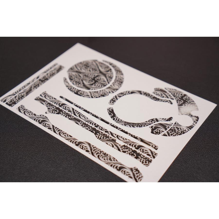 WANEE'S】プロテクションデカ ールキット SHIMANO 23 カルカッ