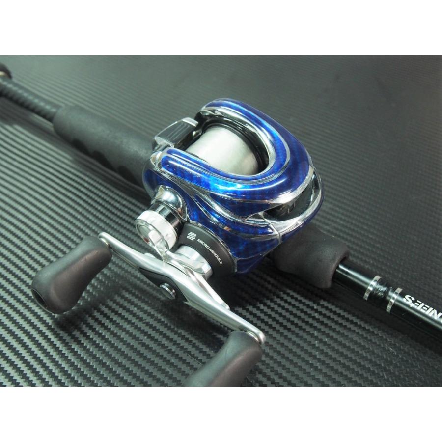 WANEE'S】プロテクションデカールキット SHIMANO 12 アンタレス 用 半