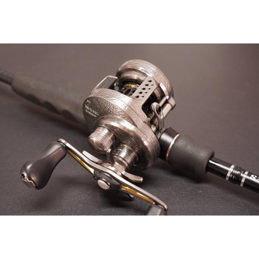WANEE'S】グルービンデカールキット SHIMANO 17カルカッタコンクエスト