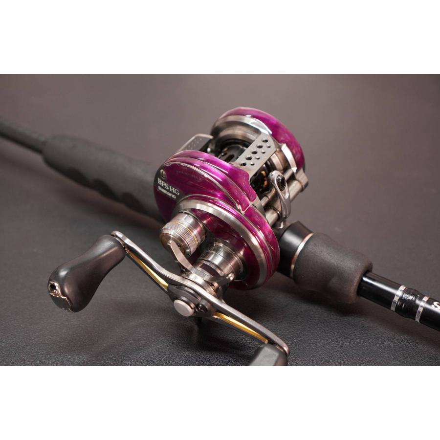 WANEE'S】プロテクションデカールキット SHIMANO 17カルカッタ WANEE'S】プロテクションデカールキット SHIMANO 17カルカッタ