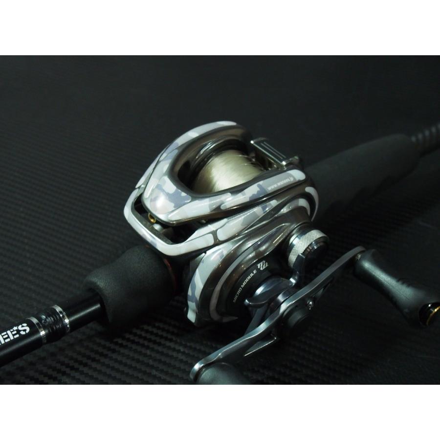 Shimano 15メタニウムdc用 プロテクションデカールkit リール本体は含みません Shimano 15 Metanium Dc Waneesヤフーショップ 通販 Yahoo ショッピング