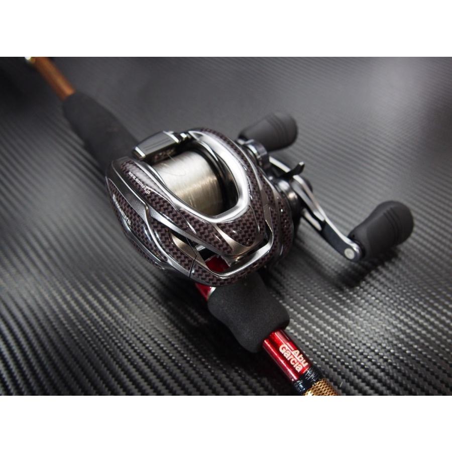 WANEE'S】プロテクションデカールキット SHIMANO 15 メタニウム WANEE'S】プロテクションデカールキット SHIMANO 15 メタニウム