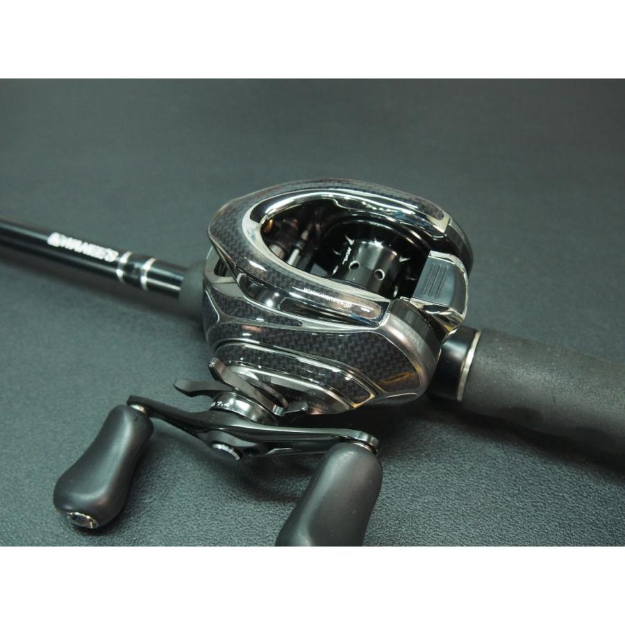 【WANEE'S】プロテクションデカールキット SHIMANO 16 アンタレス DC / 18 MD 用（リール本体は含みません）リールの傷修正にも！｜wanees-store｜03