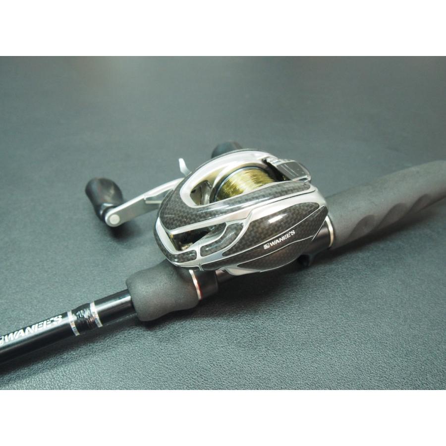 WANEE'S】プロテクションデカールキット SHIMANO 16 メタニウム WANEE'S】プロテクションデカールキット SHIMANO 16 メタニウム