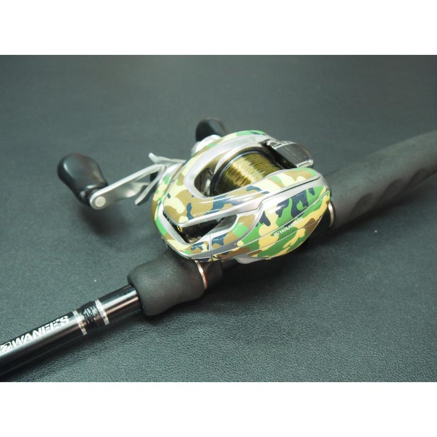 WANEE'S】プロテクションデカールキット SHIMANO 16 メタニウム WANEE'S】プロテクションデカールキット SHIMANO 16 メタニウム