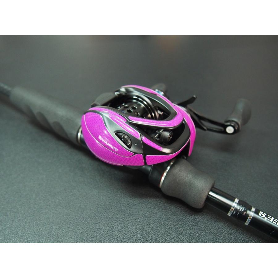 WANEE'S】プロテクションデカールキット SHIMANO 21 SLX BFS / 17