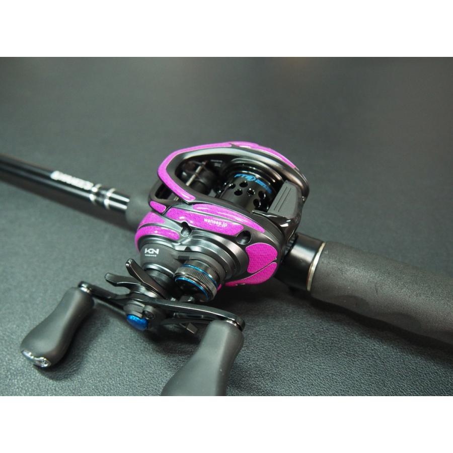 BABYL イヤープロテクター  新品 WANEE'S】プロテクションデカールキット SHIMANO 16アンタレスDC