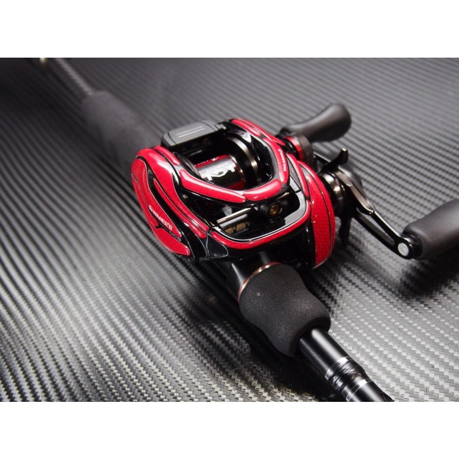 WANEE'S】プロテクションデカールキット SHIMANO 17