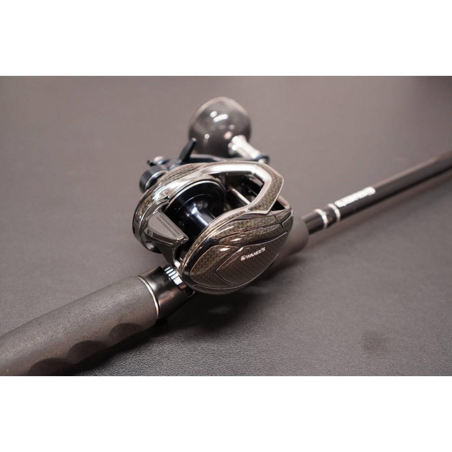 WANEE'S】プロテクションデカールキット SHIMANO 17 グラップラー 300