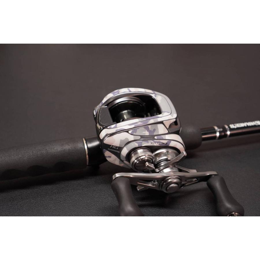 WANEE'S】プロテクションデカールキット SHIMANO 22 バンタム WANEE'S】プロテクションデカールキット SHIMANO 22 バンタム
