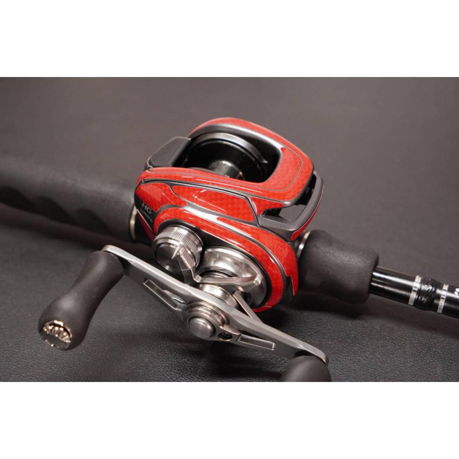 WANEE'S】プロテクションデカールキット SHIMANO 22 バンタム WANEE'S】プロテクションデカールキット SHIMANO 22 バンタム