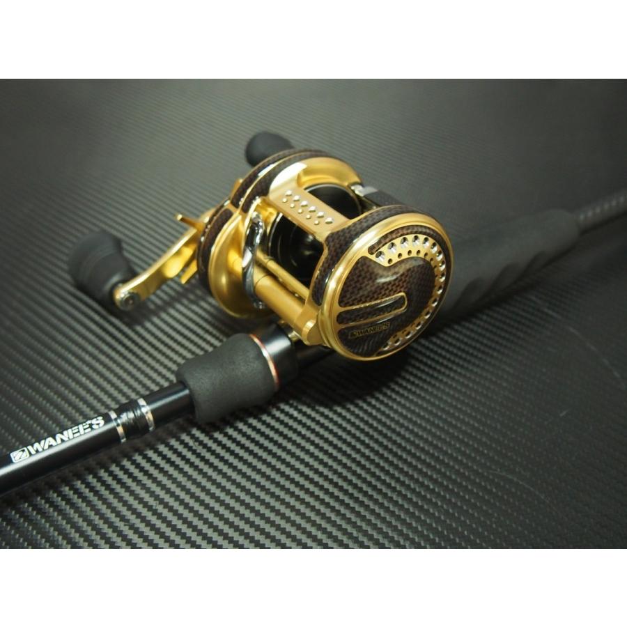 WANEE'S】プロテクションデカールキット SHIMANO 18 カルカッタ WANEE'S】プロテクションデカールキット SHIMANO 18 カルカッタ