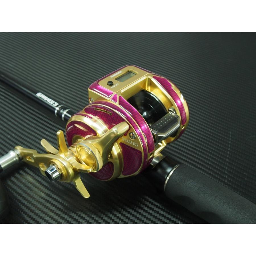 WANEE'S】プロテクションデカールキット SHIMANO 18 オシアコン WANEE'S】プロテクションデカールキット SHIMANO 18 オシアコン