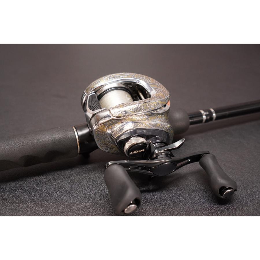WANEE'S】グルービンデカールキット SHIMANO 19 ANTARES(19アンタレス