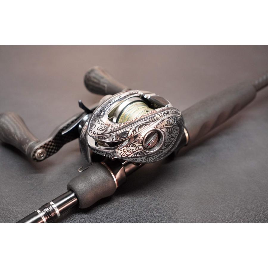 WANEE'S】プロテクションデカールキット SHIMANO 19 ANTARES 用