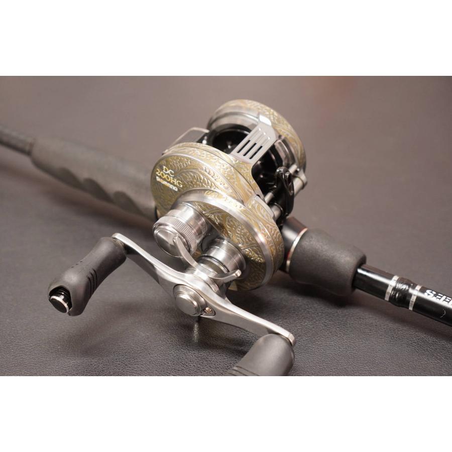 WANEE'S】グルービンデカールキット SHIMANO 19-20 カルカッタコン