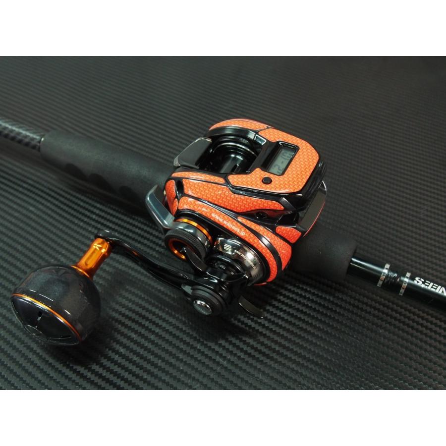 バルケッタセット WANEE'S】プロテクションデカールキット SHIMANO 19 / 20
