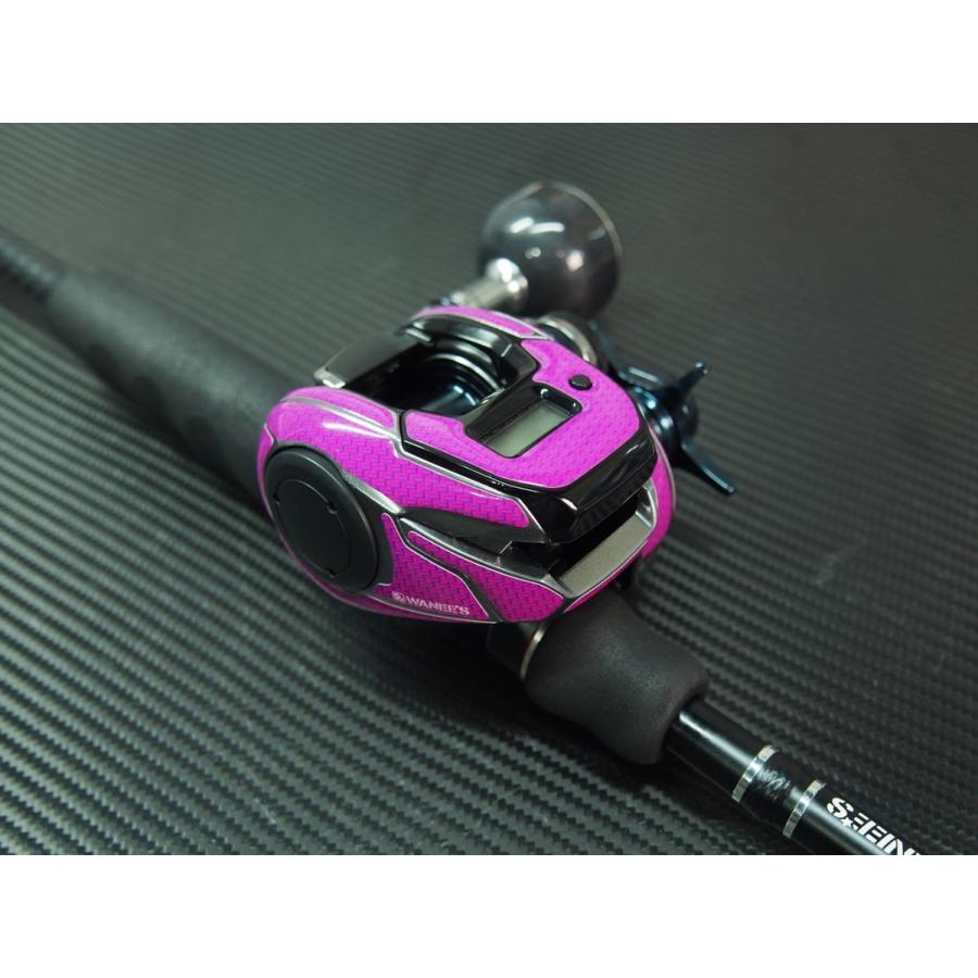 WANEE'S】プロテクションデカールキット SHIMANO 19 / 20 WANEE'S】プロテクションデカールキット SHIMANO 19 / 20