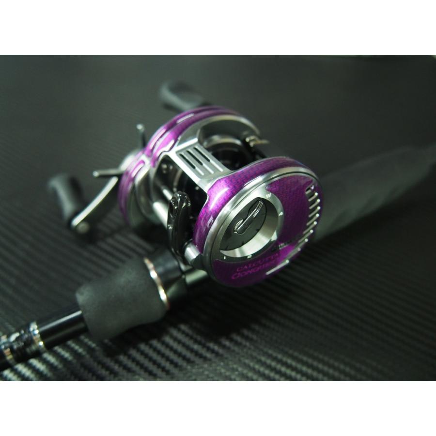 WANEE'S】プロテクションデカールキット SHIMANO 20 カルカッタ WANEE'S】プロテクションデカールキット SHIMANO 20 カルカッタ