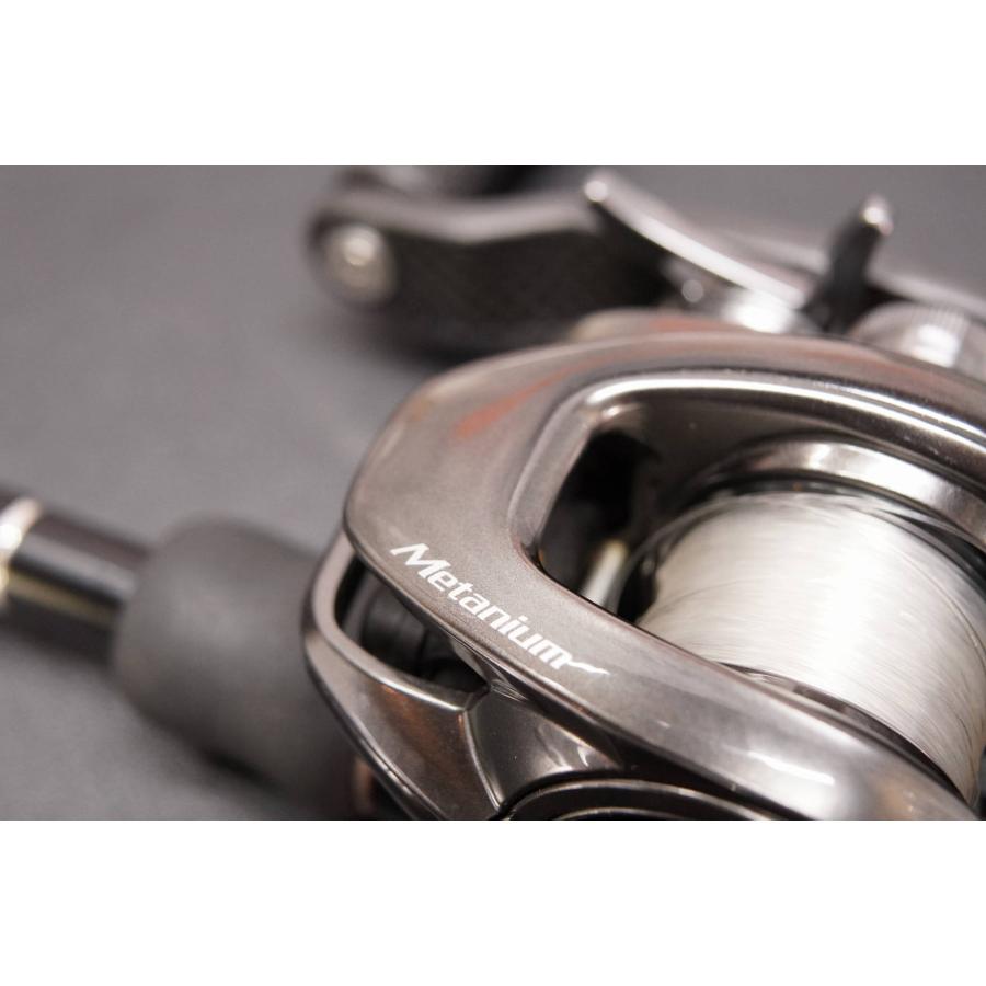 WANEE'S】プロテクションデカールキット SHIMANO 23 Metanium