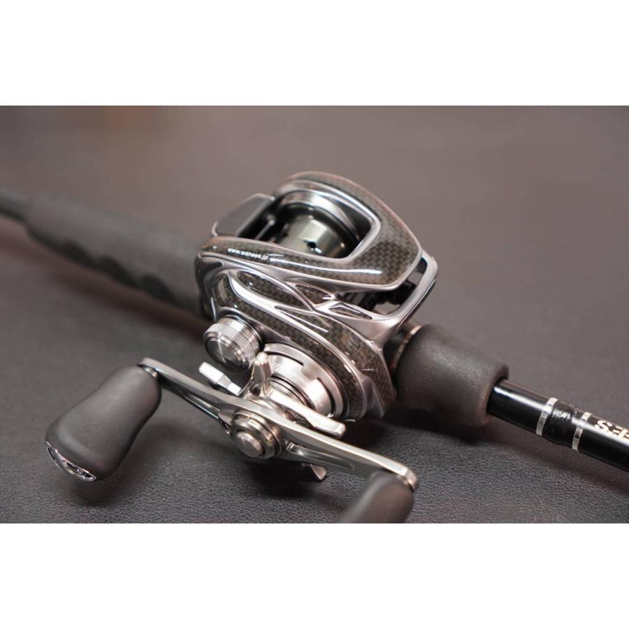 WANEE'S】プロテクションデカールキット SHIMANO 23 / 22 20