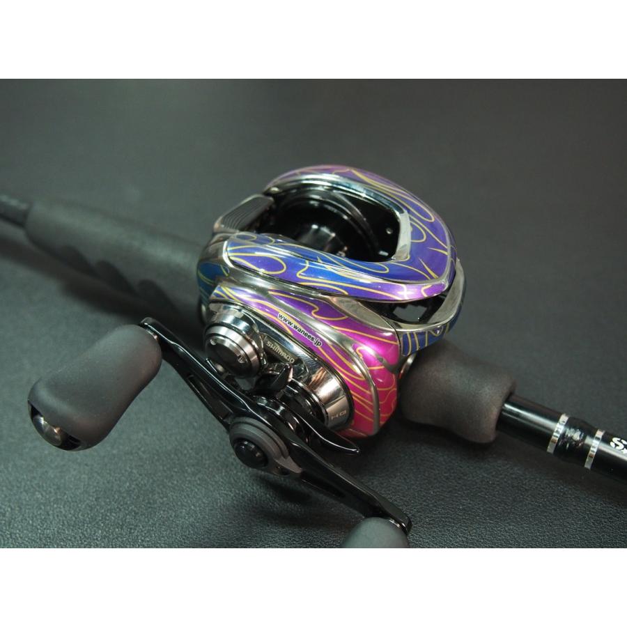 WANEE'S】プロテクションデカールキット SHIMANO 21 アンタレス WANEE'S】プロテクションデカールキット SHIMANO 21 アンタレス