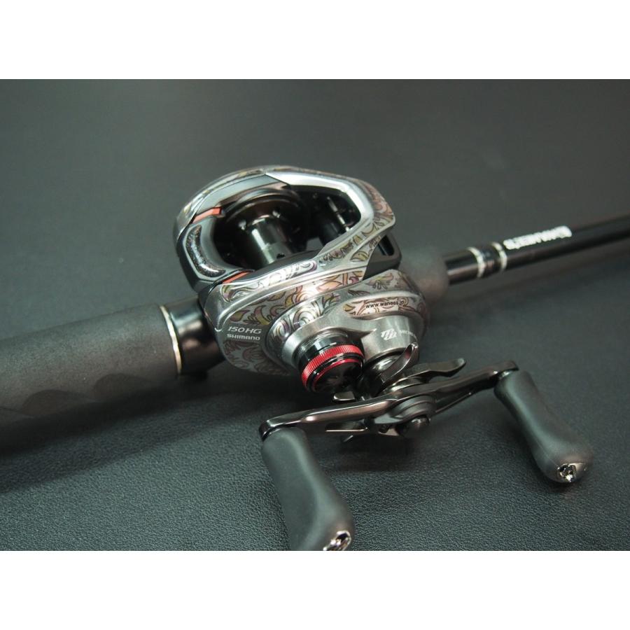 WANEE'S】プロテクションデカールキット SHIMANO 21 WANEE'S】プロテクションデカールキット SHIMANO 21